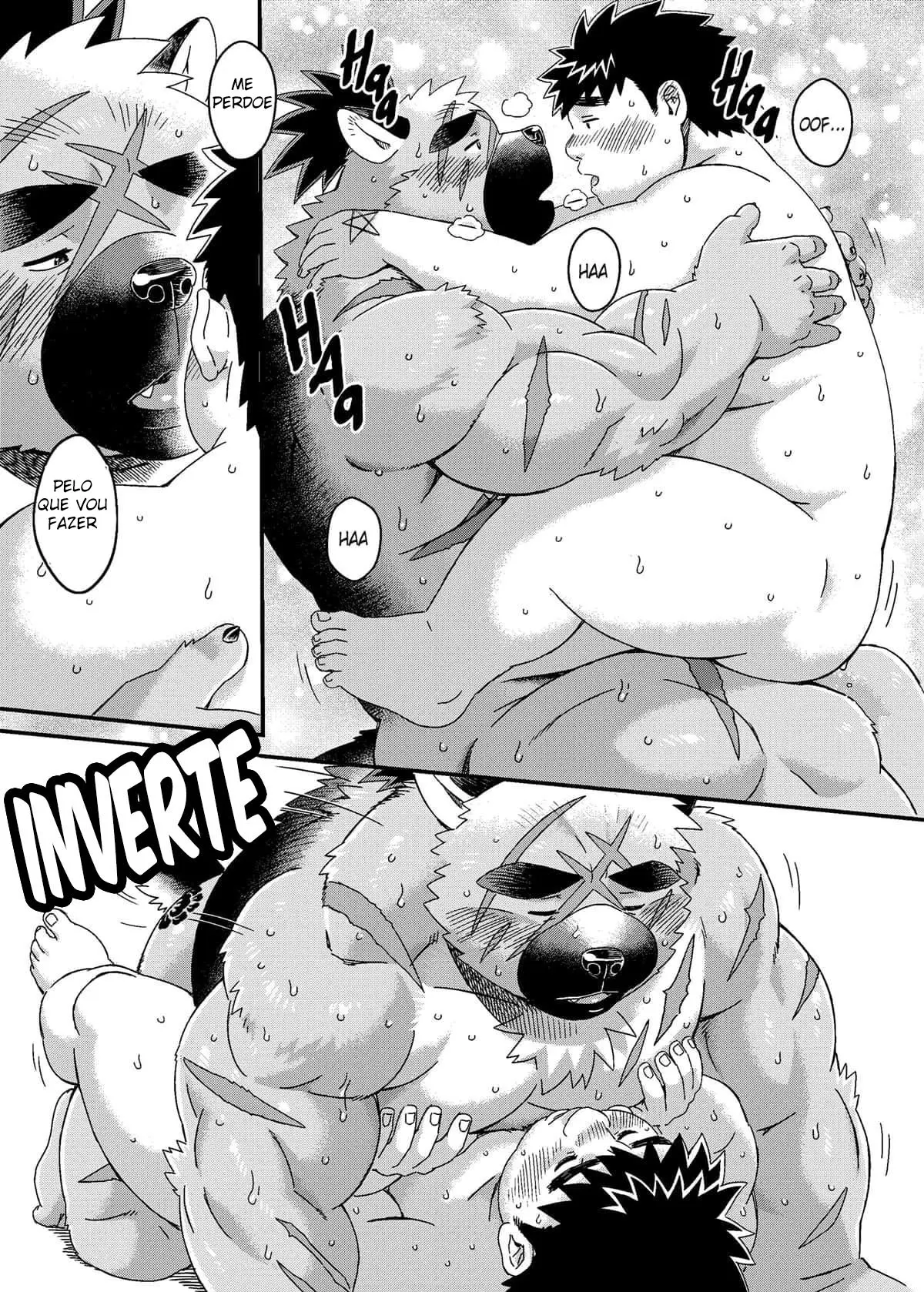 A Vez em Que Fui Visitar o Comandante, e Acabei Tomando o Remédio Errado Hentai – Página 29 A Vez em Que Fui Visitar o Comandante, e Acabei Tomando o Remédio Errado Hentai – Página 29