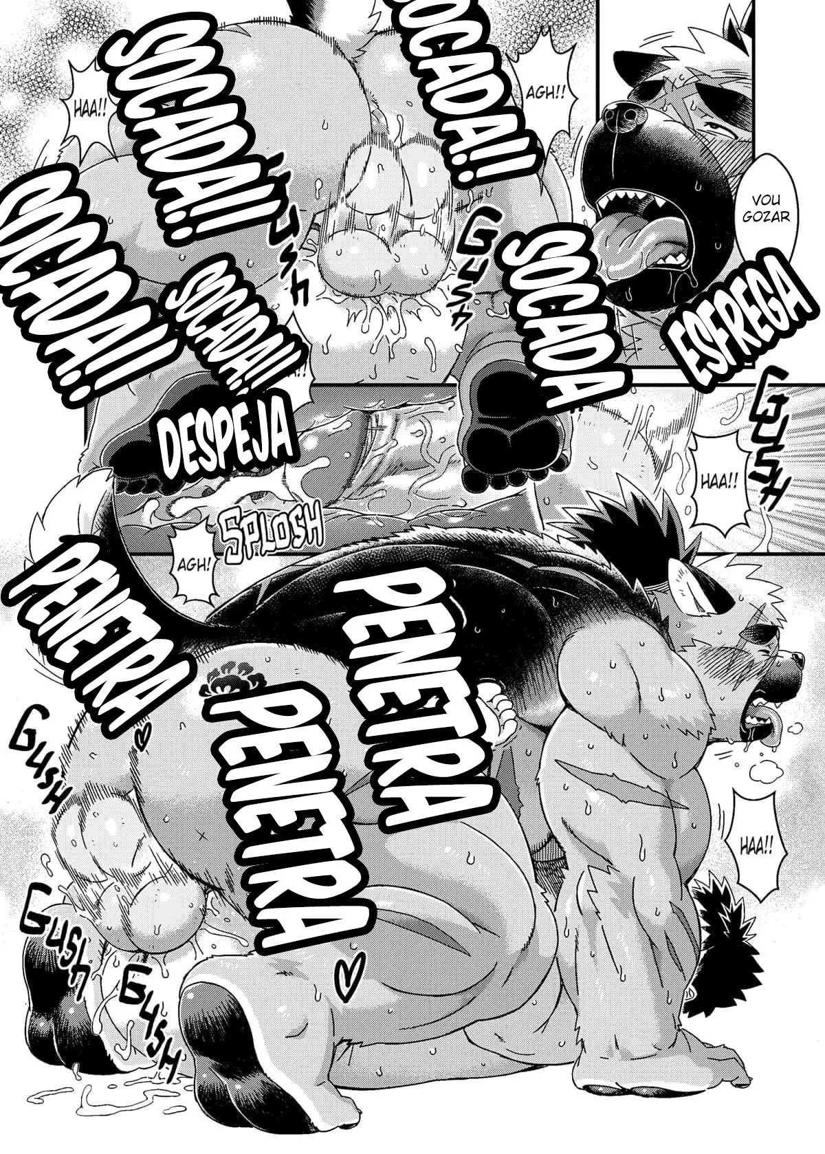 A Vez em Que Fui Visitar o Comandante, e Acabei Tomando o Remédio Errado Hentai – Página 31 A Vez em Que Fui Visitar o Comandante, e Acabei Tomando o Remédio Errado Hentai – Página 31