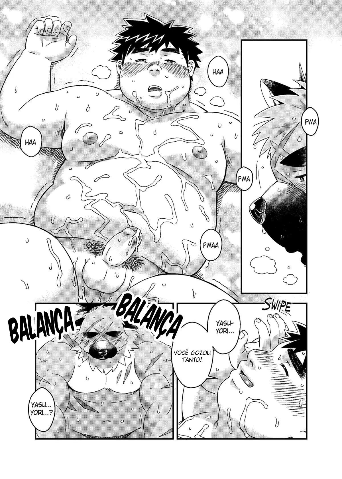 A Vez em Que Fui Visitar o Comandante, e Acabei Tomando o Remédio Errado Hentai – Página 34 A Vez em Que Fui Visitar o Comandante, e Acabei Tomando o Remédio Errado Hentai – Página 34