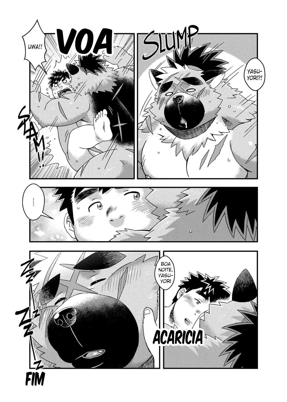 A Vez em Que Fui Visitar o Comandante, e Acabei Tomando o Remédio Errado Hentai – Página 35 A Vez em Que Fui Visitar o Comandante, e Acabei Tomando o Remédio Errado Hentai – Página 35