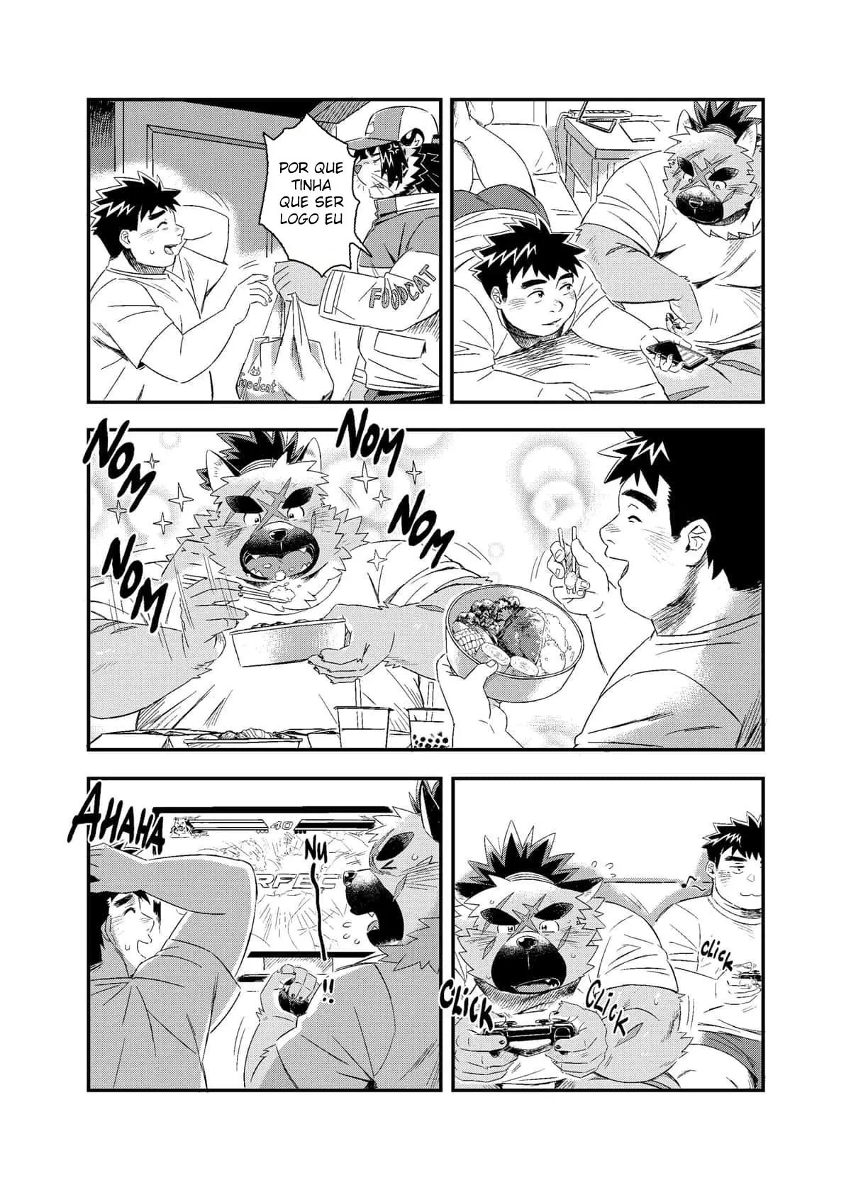 A Vez em Que Fui Visitar o Comandante, e Acabei Tomando o Remédio Errado Hentai – Página 6 A Vez em Que Fui Visitar o Comandante, e Acabei Tomando o Remédio Errado Hentai – Página 6