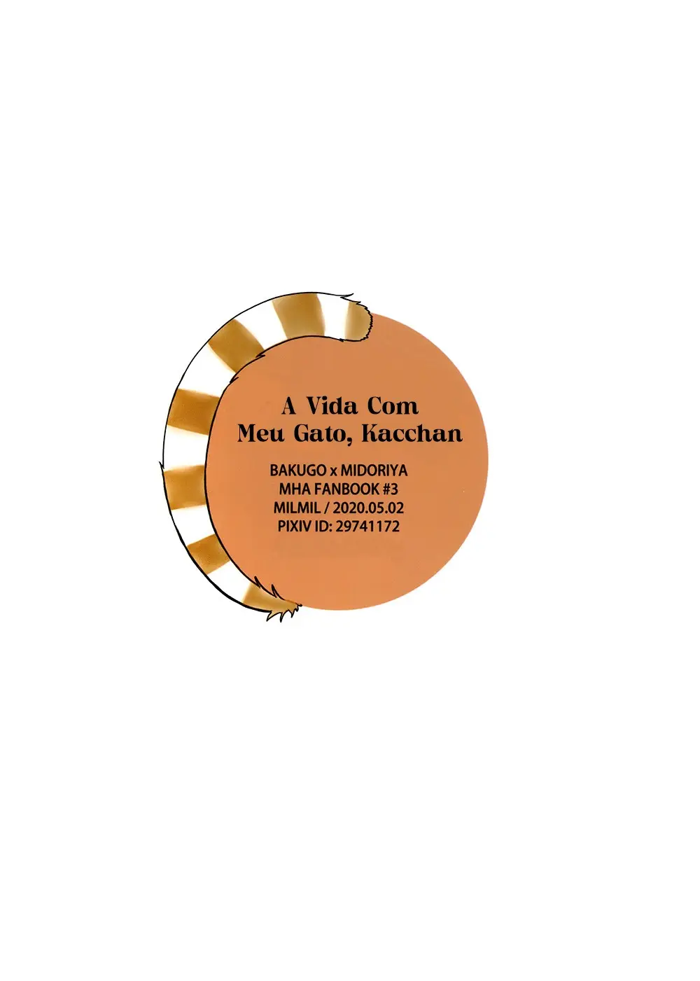 A Vida Com Meu Gato, Kacchan Hentai – Página 18