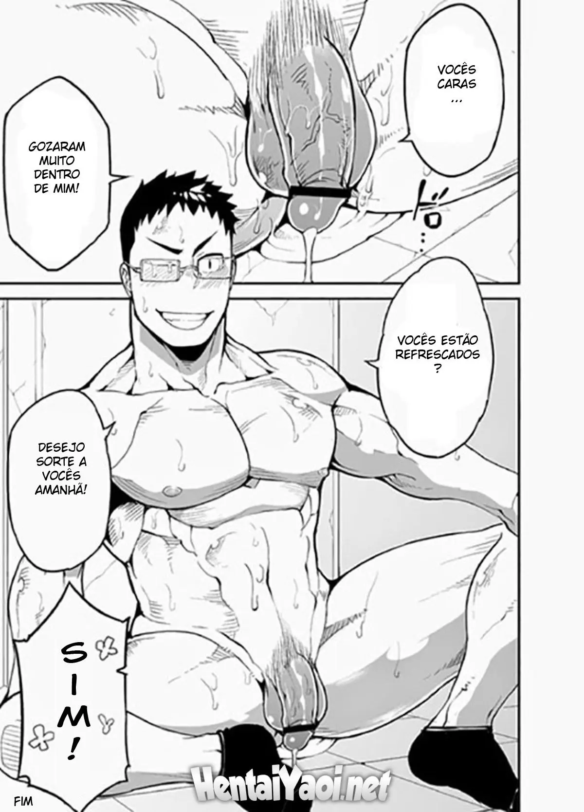 A Vida de um Presidente de Classe Escolar! Hentai – Página 26