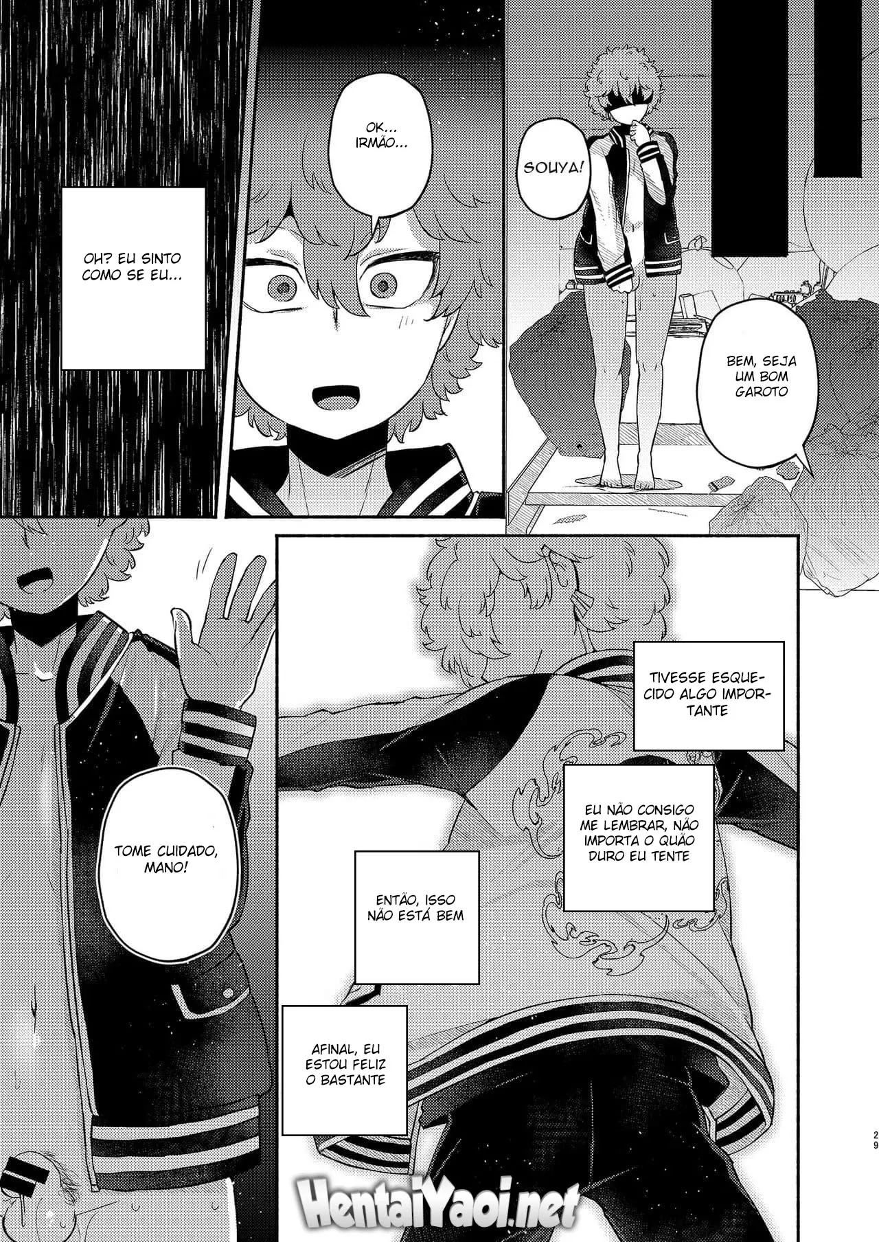 A Vida Sexual Hipnótica de Nahoya Kawata Hentai – Página 29