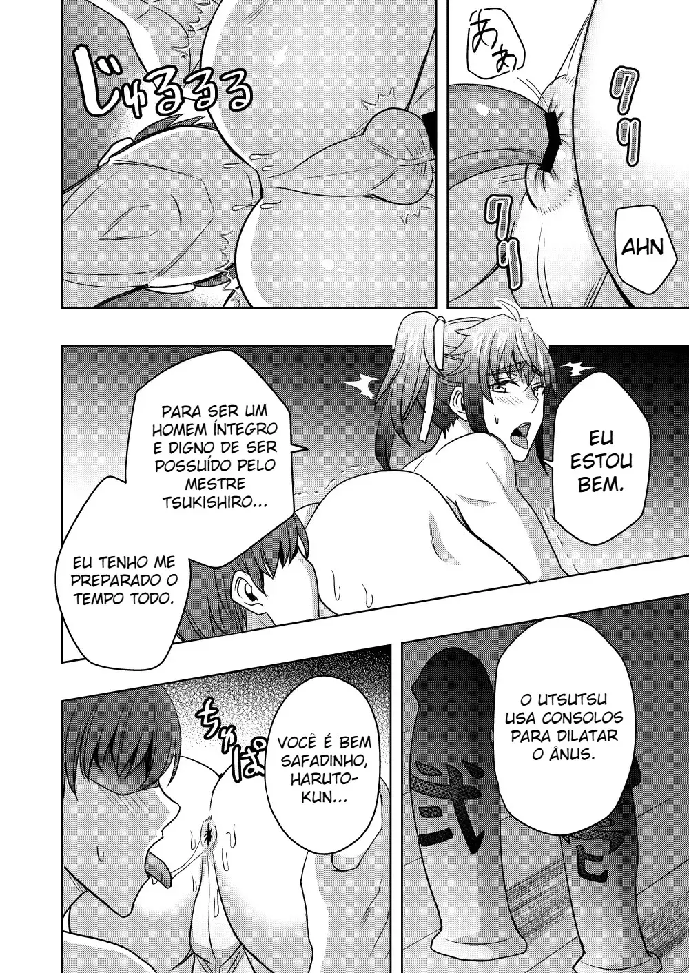 A Vila dos Costumes da Luxúria Masculina e do Bunda Divina Hentai – Página 13 A Vila dos Costumes da Luxúria Masculina e do Bunda Divina Hentai – Página 13