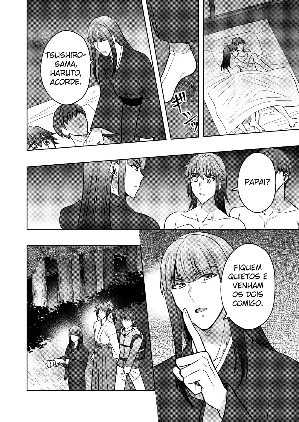 A Vila dos Costumes da Luxúria Masculina e do Bunda Divina Hentai – Página 41 A Vila dos Costumes da Luxúria Masculina e do Bunda Divina Hentai – Página 41