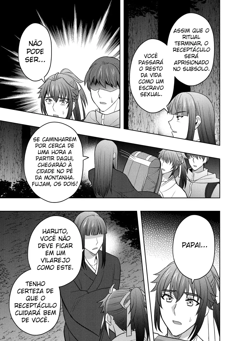 A Vila dos Costumes da Luxúria Masculina e do Bunda Divina Hentai – Página 42 A Vila dos Costumes da Luxúria Masculina e do Bunda Divina Hentai – Página 42