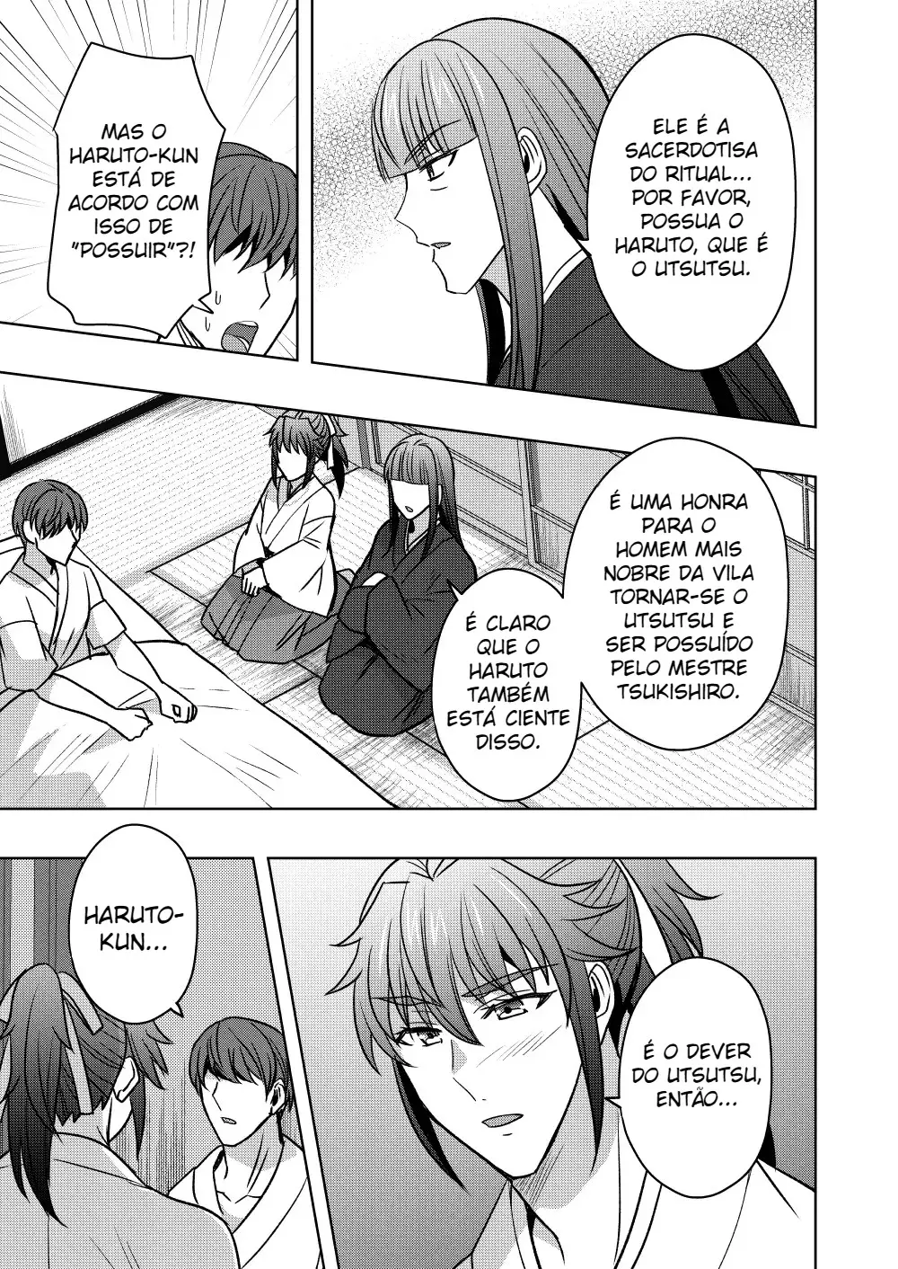 A Vila dos Costumes da Luxúria Masculina e do Bunda Divina Hentai – Página 6 A Vila dos Costumes da Luxúria Masculina e do Bunda Divina Hentai – Página 6