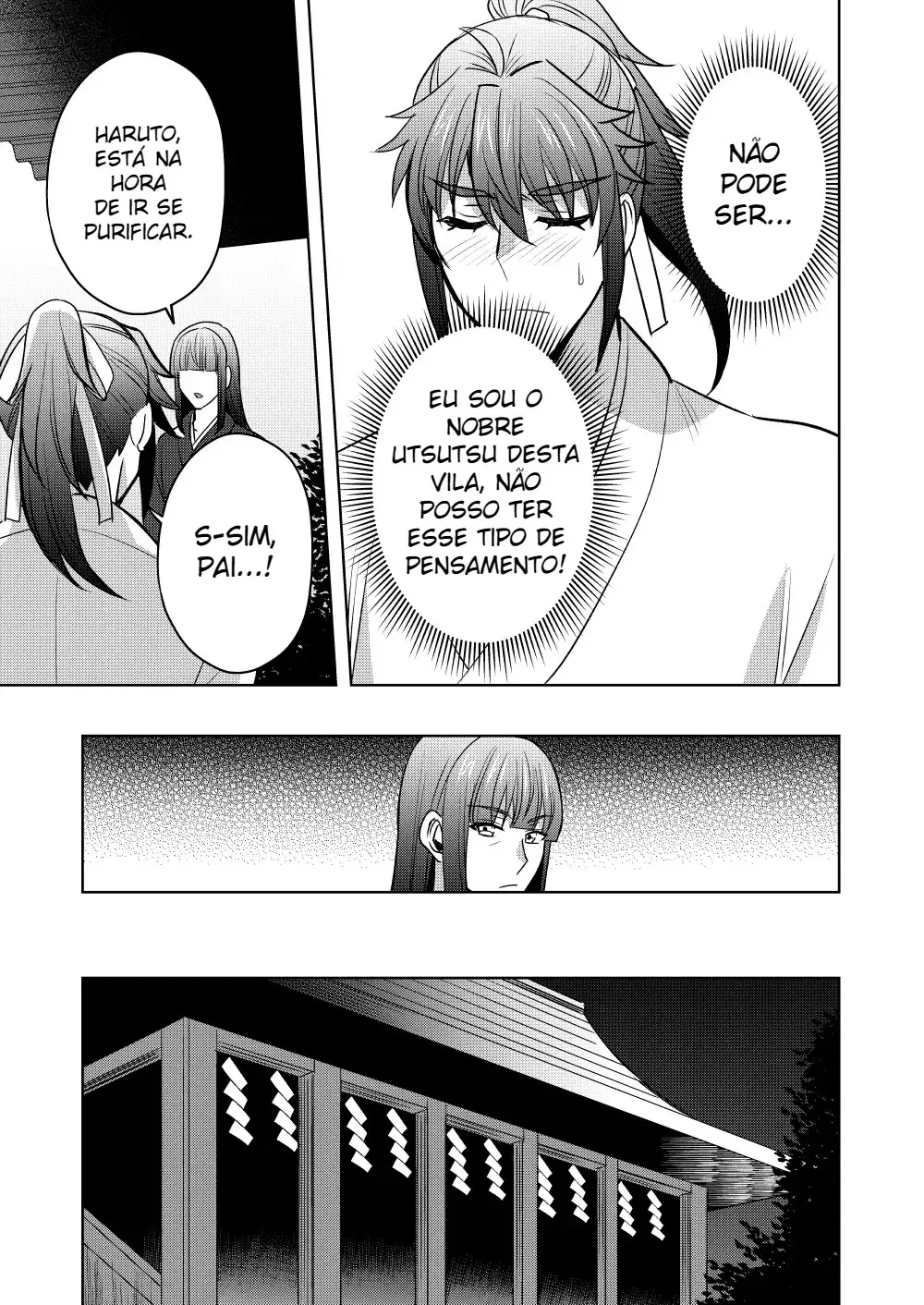 A Vila dos Costumes da Luxúria Masculina e do Bunda Divina Hentai – Página 8 A Vila dos Costumes da Luxúria Masculina e do Bunda Divina Hentai – Página 8
