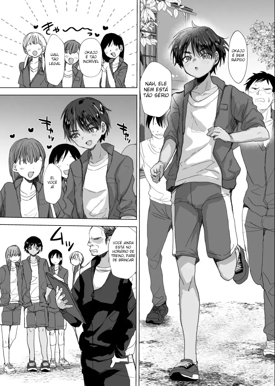 Acabando Com um Garoto Promissor com Hipnose Hentai – Página 2