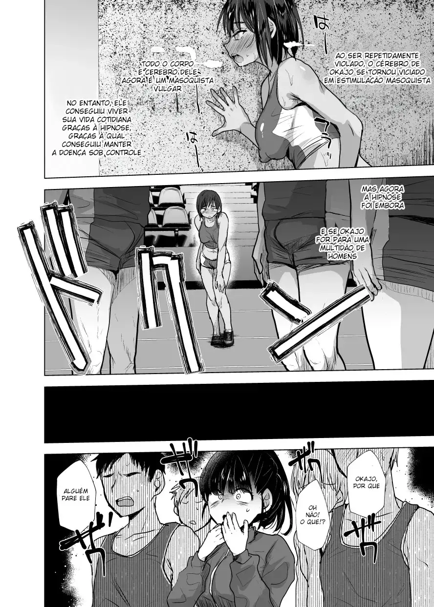 Acabando Com um Garoto Promissor com Hipnose Hentai – Página 25