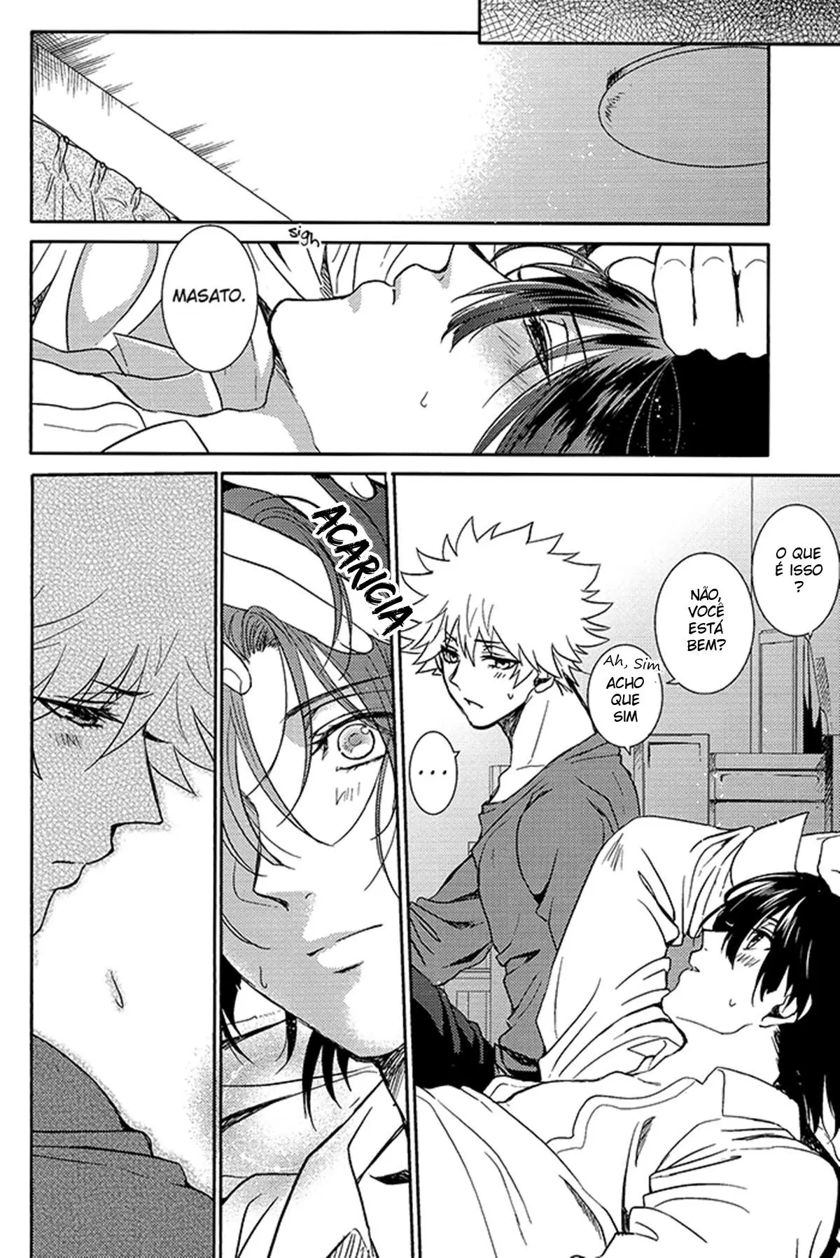 Acidente Amoroso Hentai – Página 17