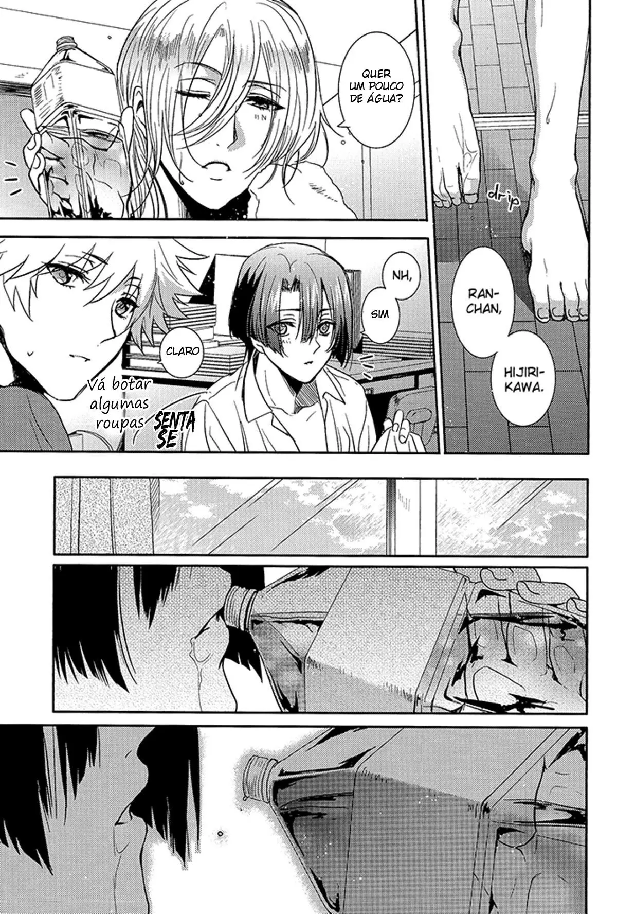 Acidente Amoroso Hentai – Página 18