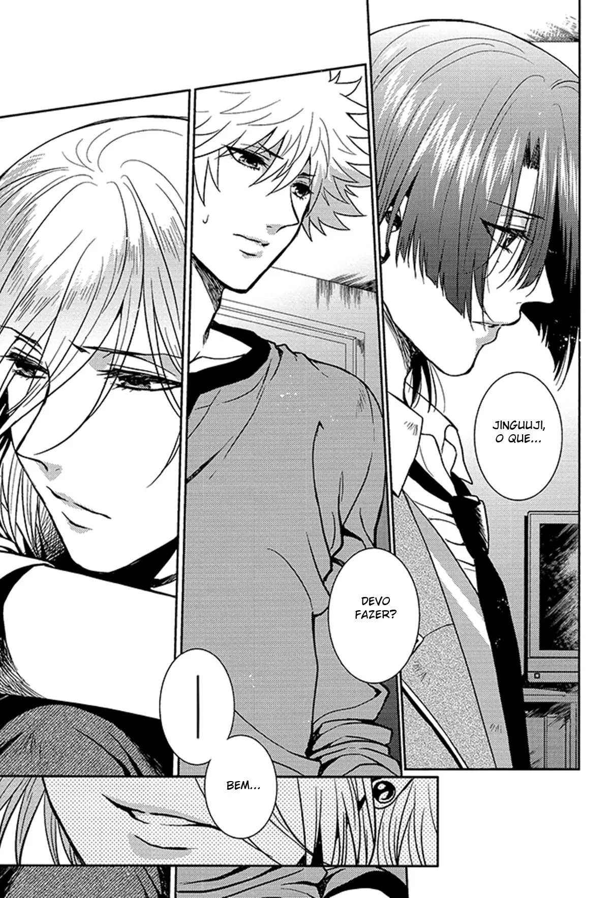 Acidente Amoroso Hentai – Página 2