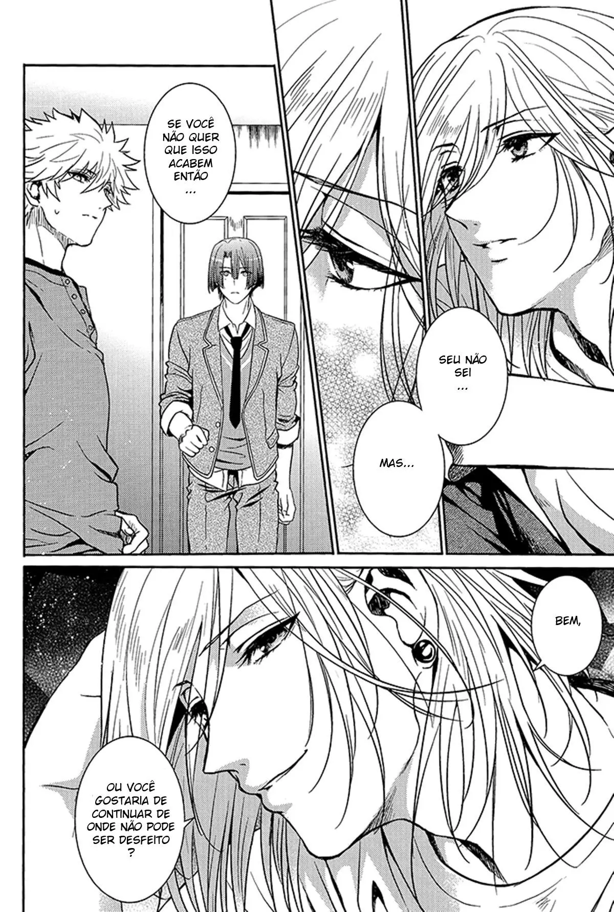 Acidente Amoroso Hentai – Página 3