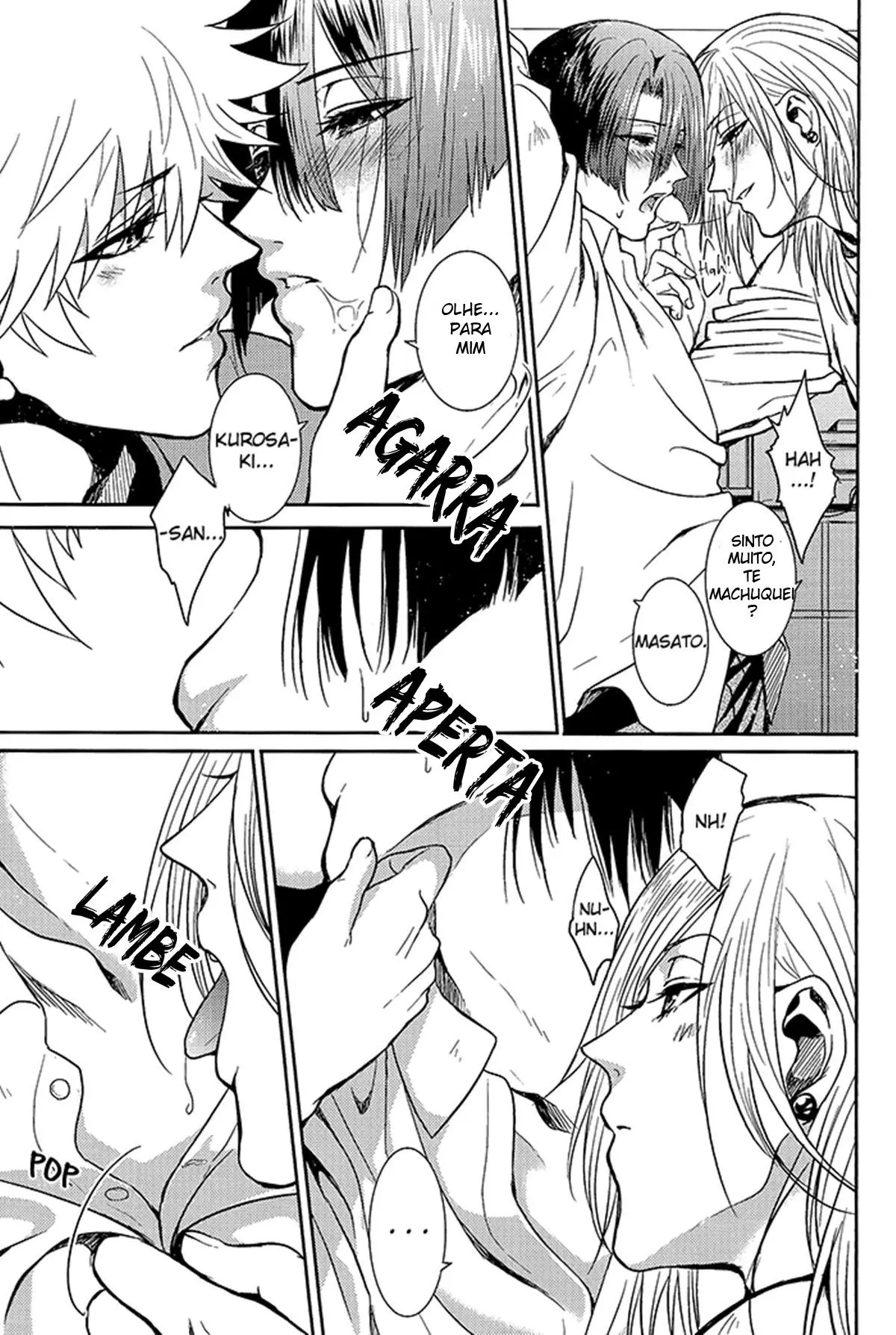 Acidente Amoroso Hentai – Página 6