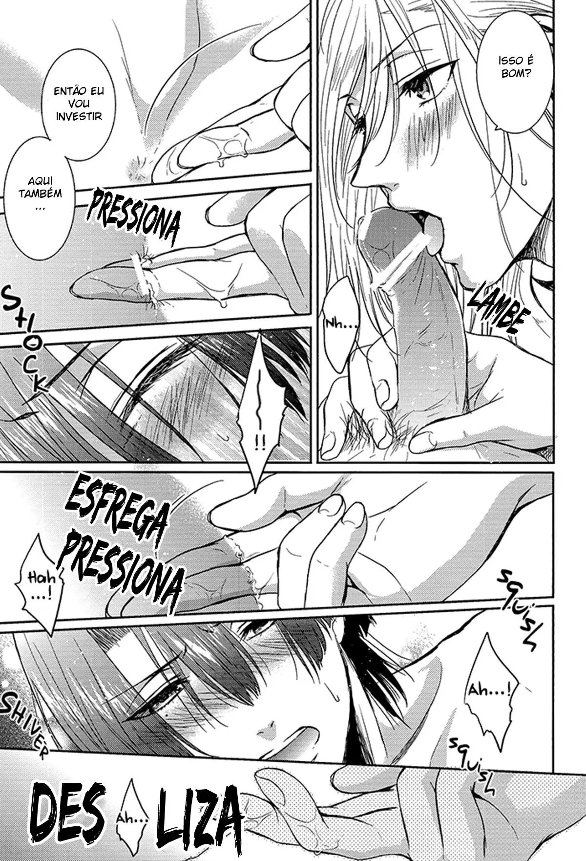 Acidente Amoroso Hentai – Página 8