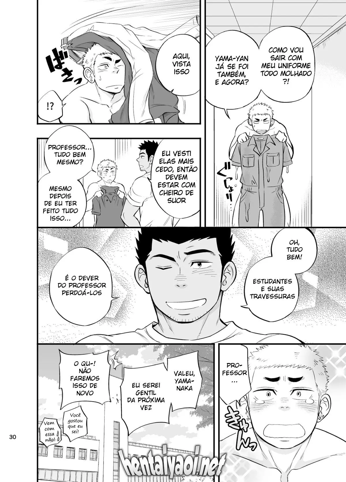 Acidente no Banho Hentai – Página 31 Acidente no Banho Hentai – Página 31