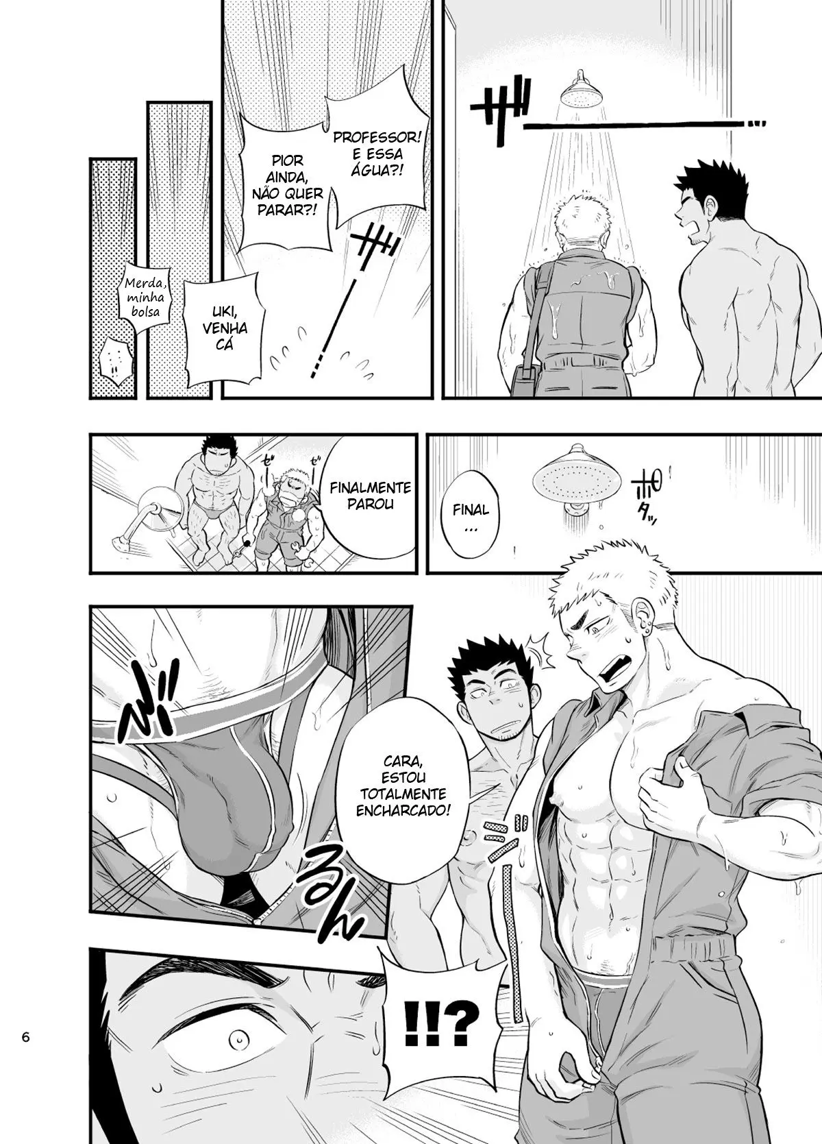 Acidente no Banho Hentai – Página 7 Acidente no Banho Hentai – Página 7