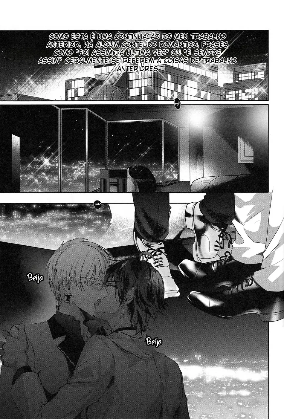 Adega de Saquê Hentai – Página 2