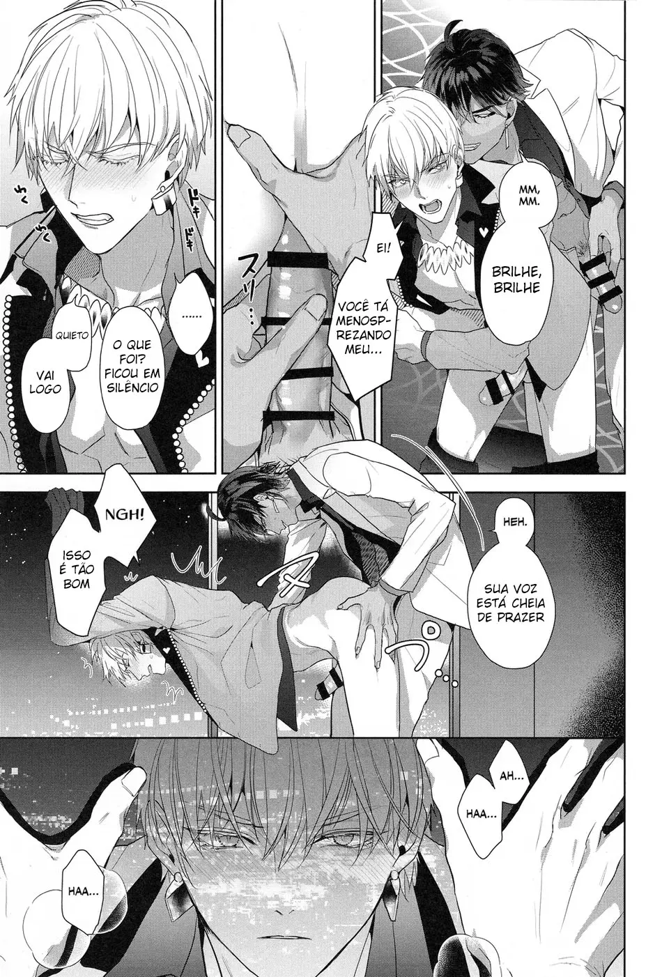 Adega de Saquê Hentai – Página 6