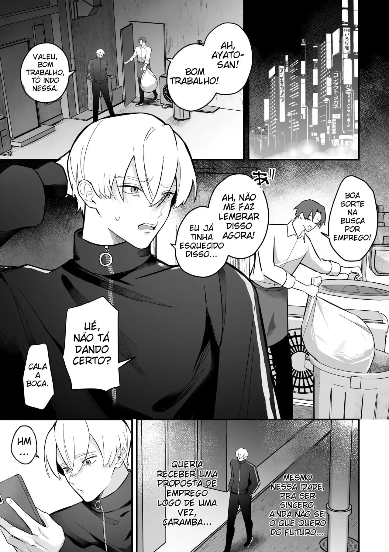 Adivinhação Pelos Mamilos ~ Levado a Ter Orgasmos Repetidos Por Um Cartomante Suspeito ~ Hentai – Página 2