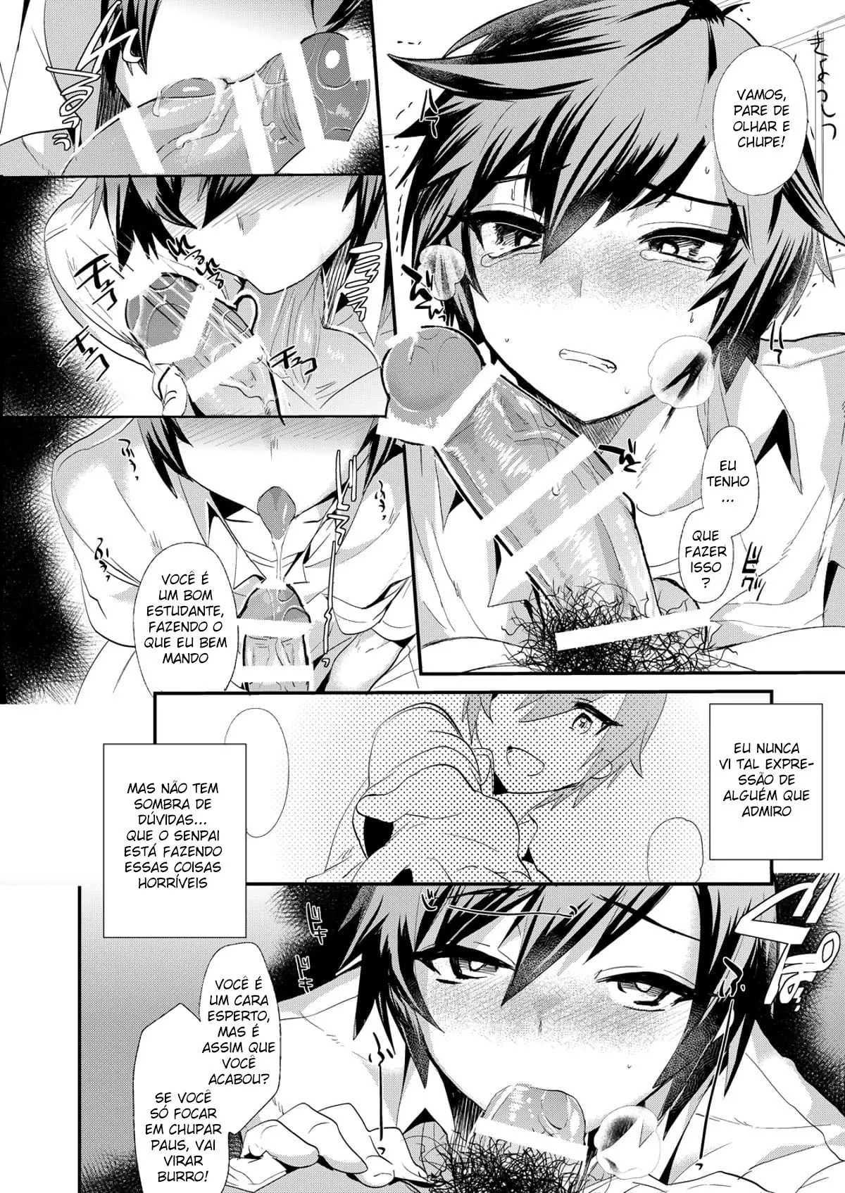 Admiração .mp4 Hentai – Página 13