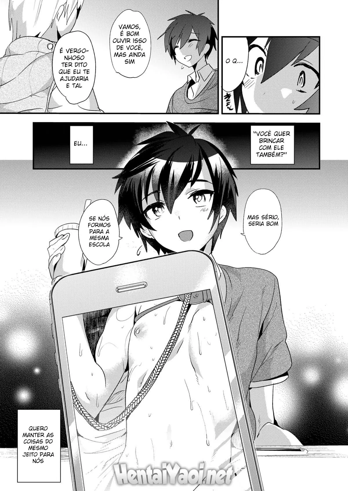 Admiração .mp4 Hentai – Página 30