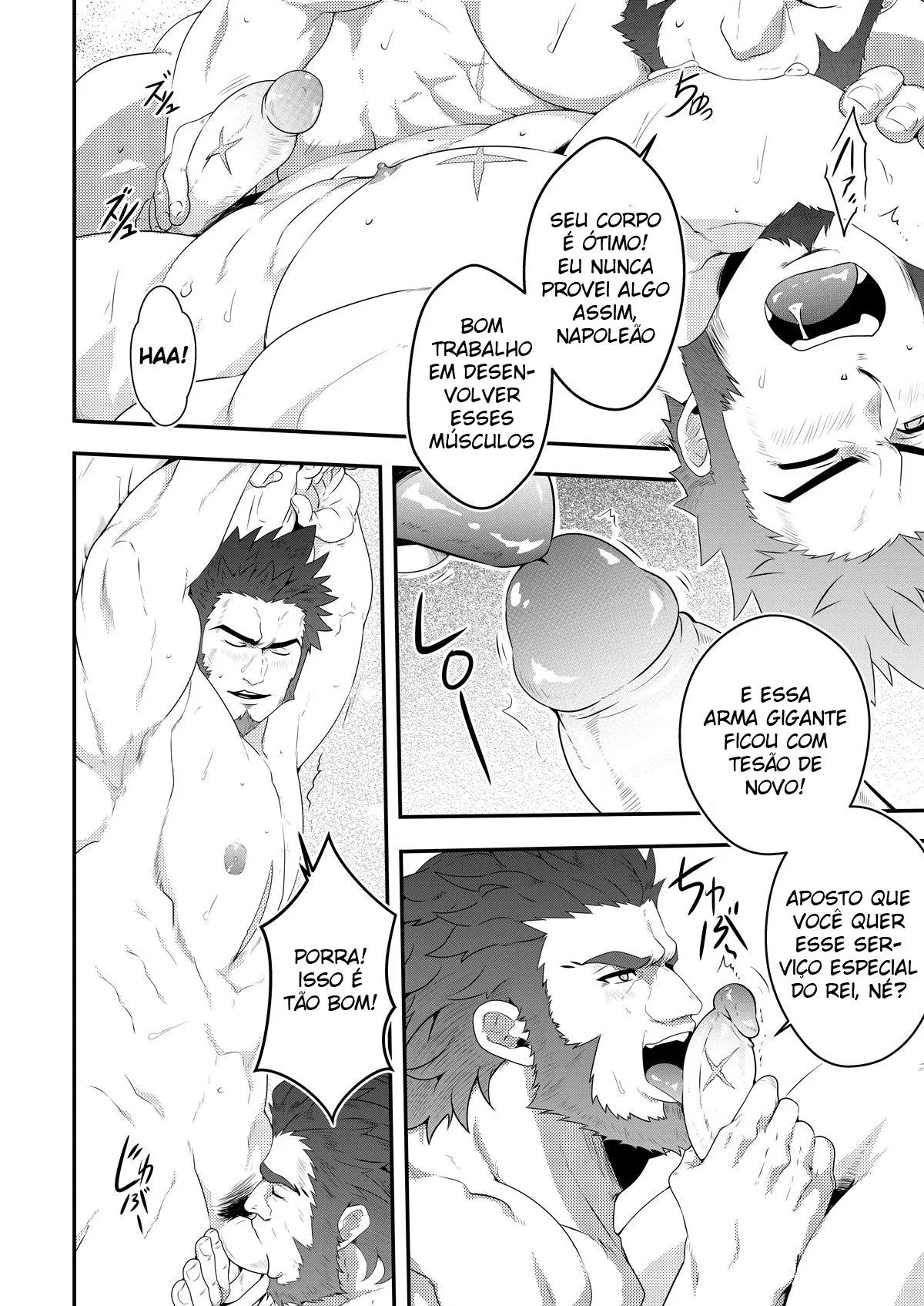 Admiração Hentai – Página 14