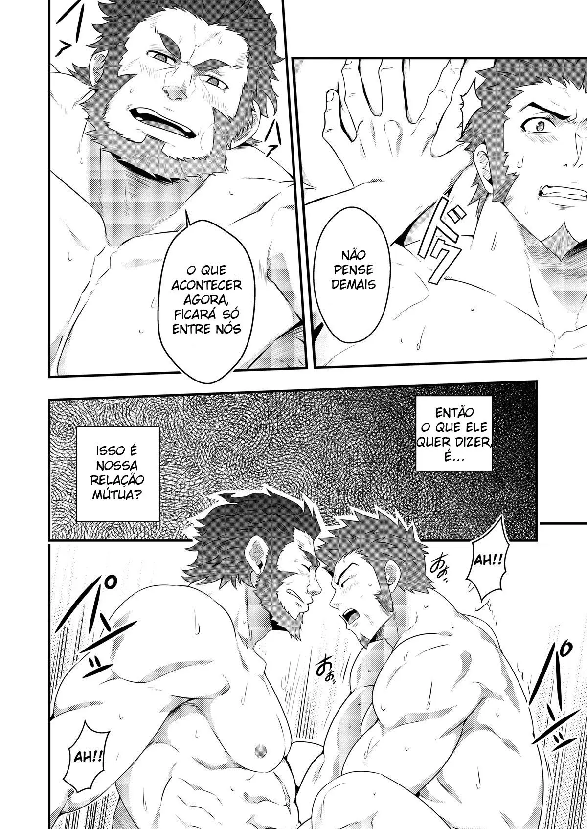 Admiração Hentai – Página 22