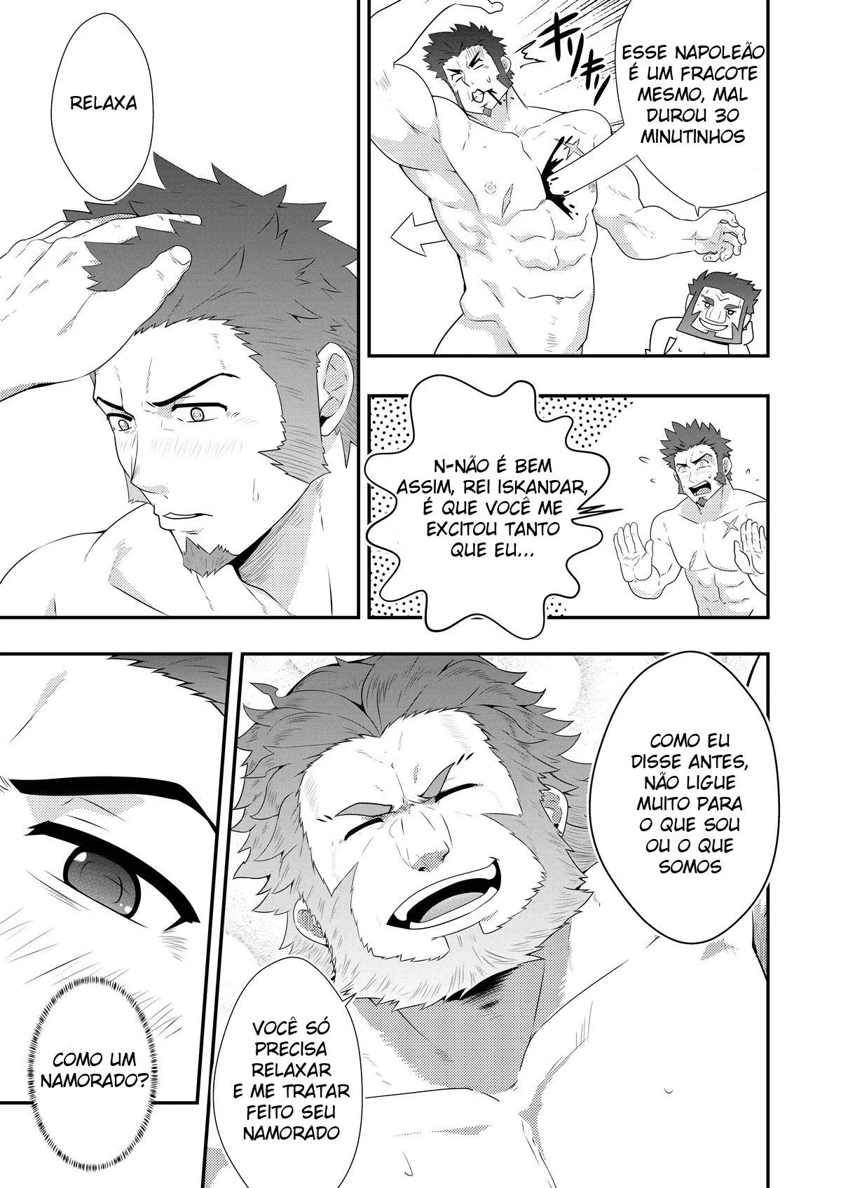 Admiração Hentai – Página 29