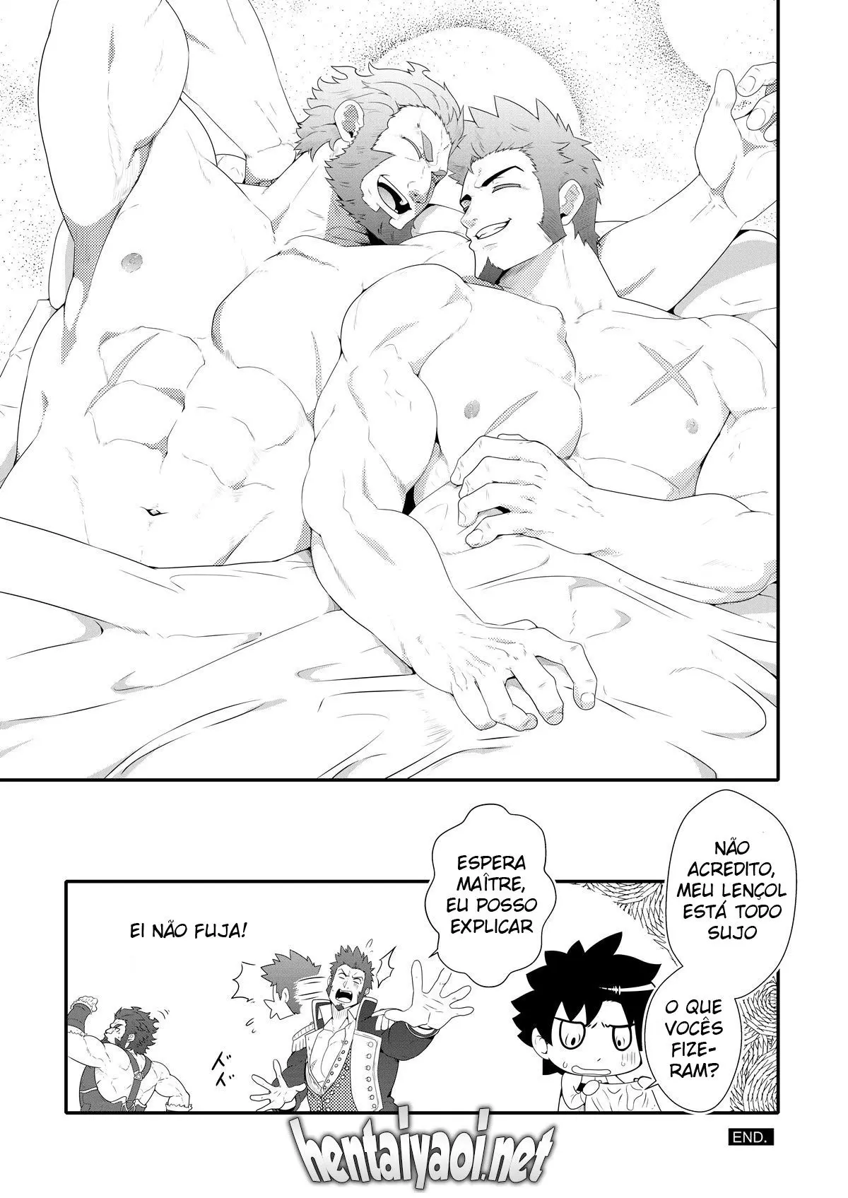 Admiração Hentai – Página 35