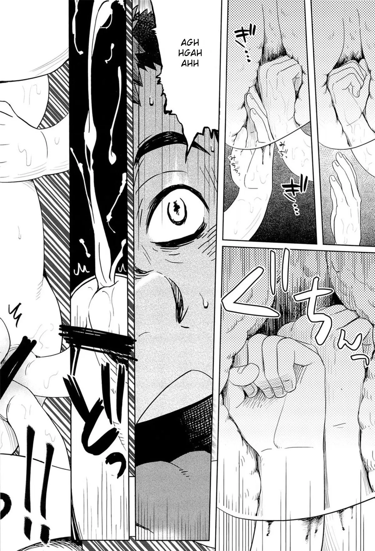 Agravação no Elevador Hentai – Página 25