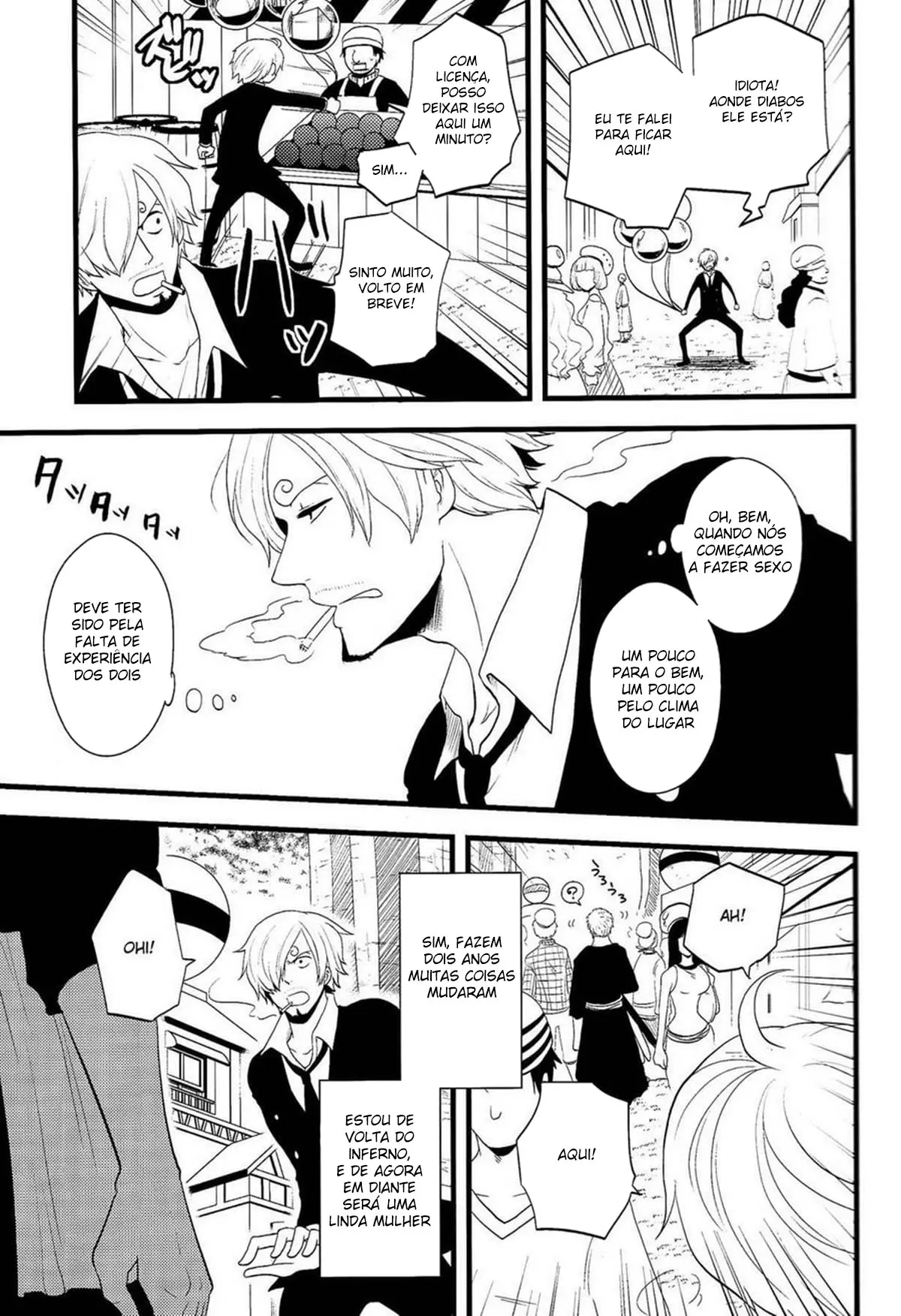 Ai Kawarazu Hentai – Página 10 Ai Kawarazu Hentai – Página 10