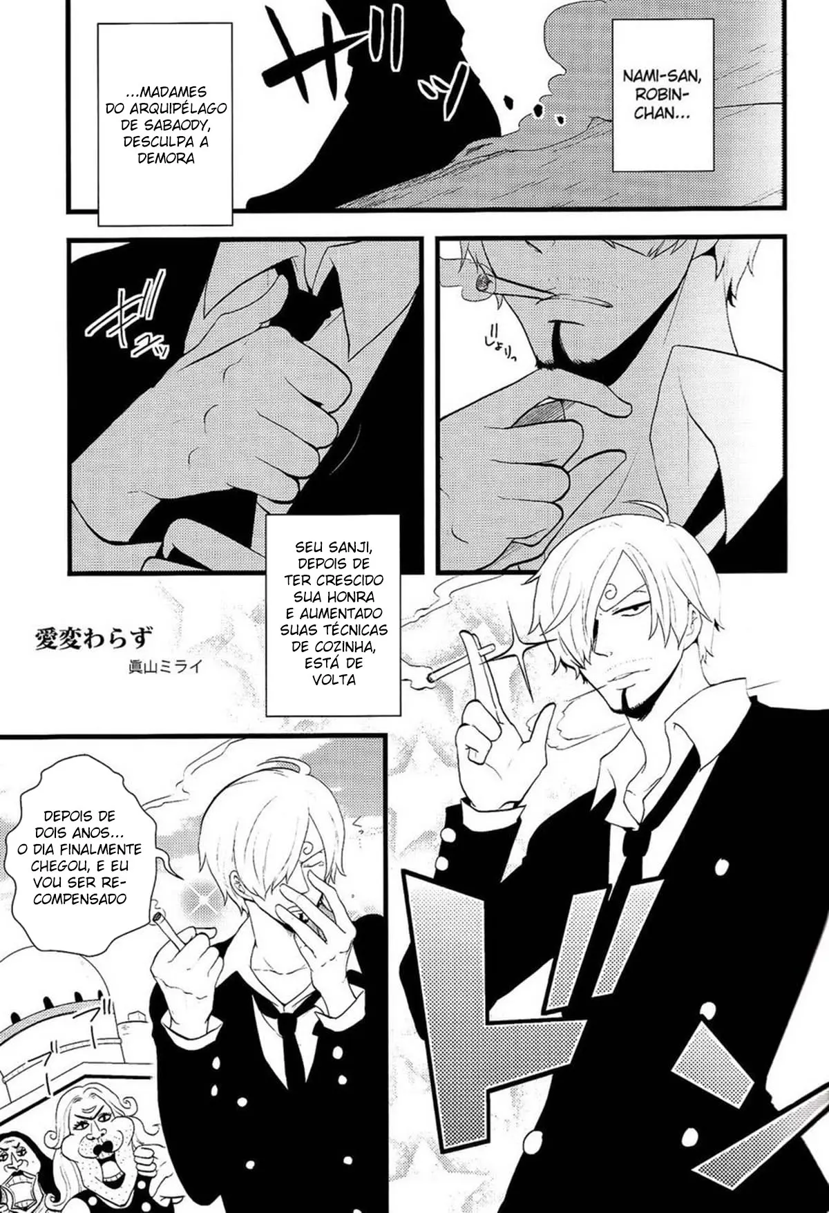 Ai Kawarazu Hentai – Página 4 Ai Kawarazu Hentai – Página 4