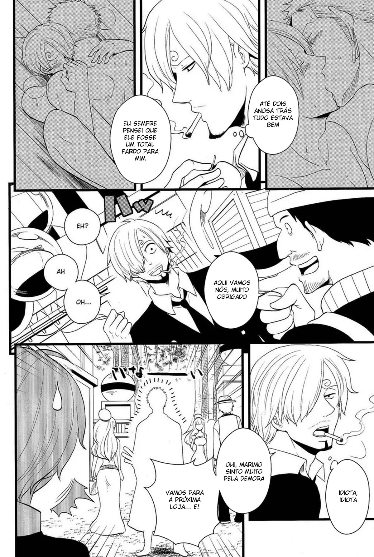 Ai Kawarazu Hentai – Página 9 Ai Kawarazu Hentai – Página 9