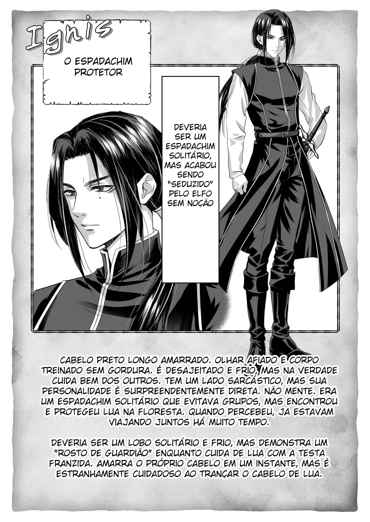 Ainda Não Consigo Dar Em Cima do Elfo Inocente Hentai – Página 34
