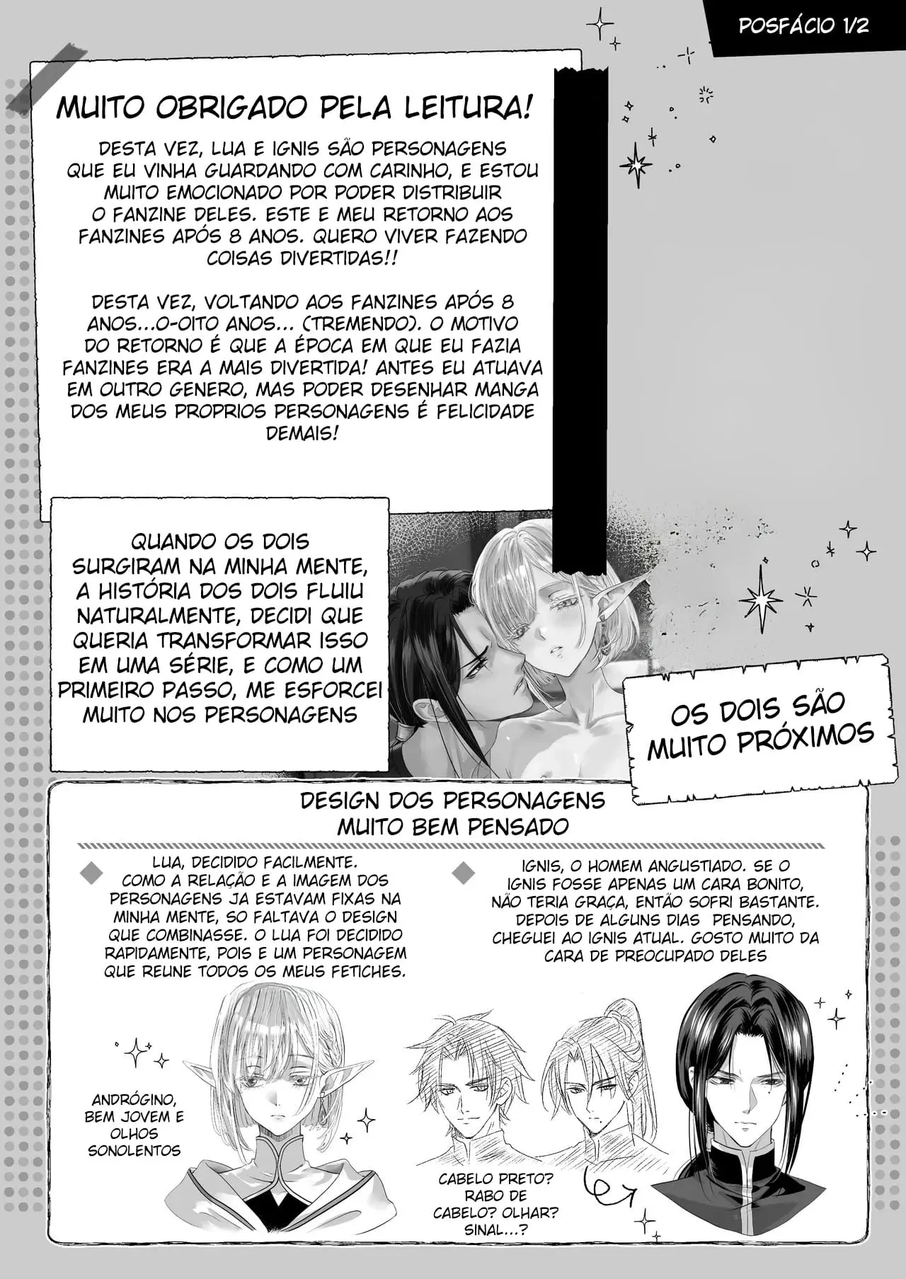 Ainda Não Consigo Dar Em Cima do Elfo Inocente Hentai – Página 38
