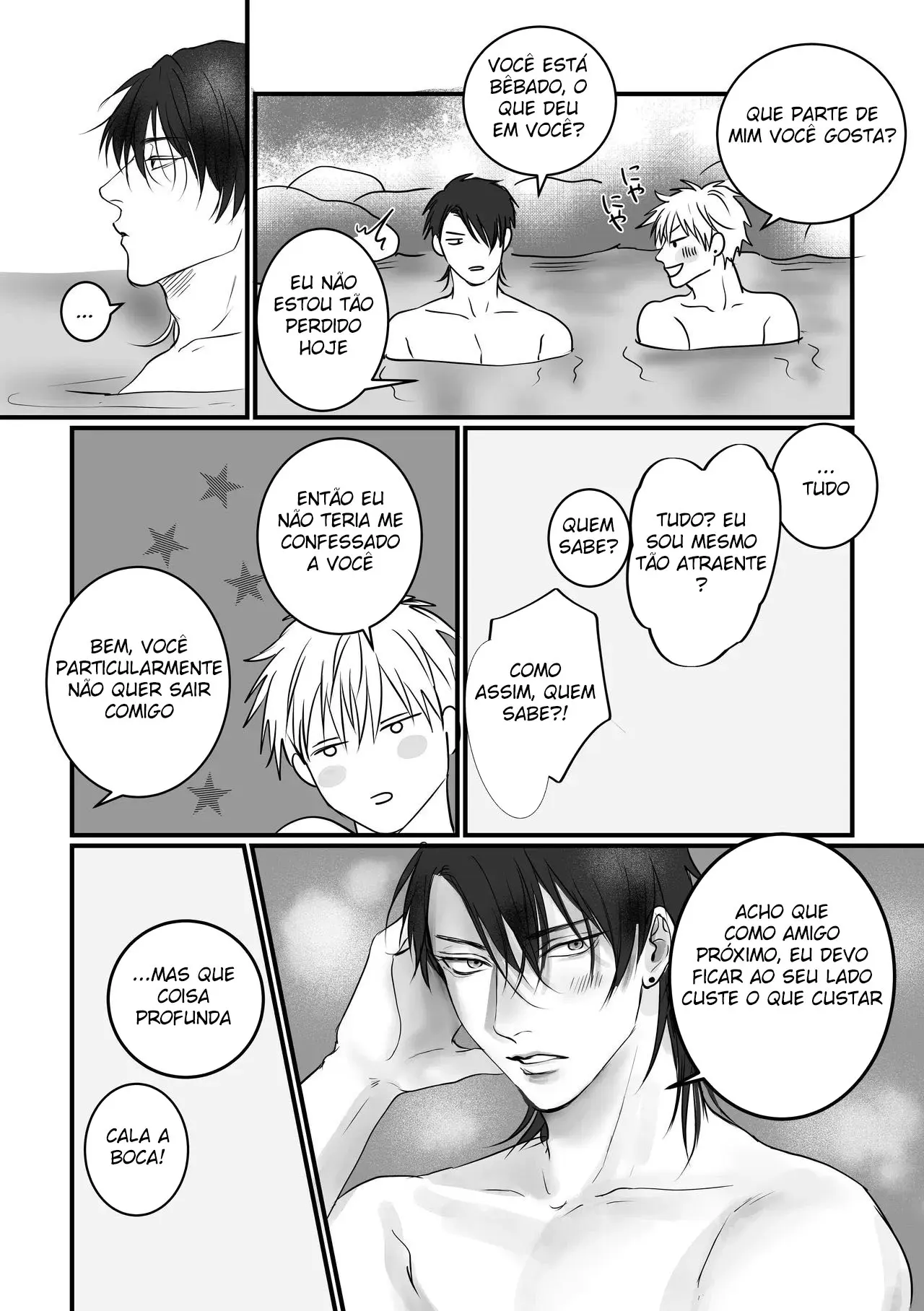 Ainda Seremos Apenas Amigos Amanhã? 2 Hentai – Página 15