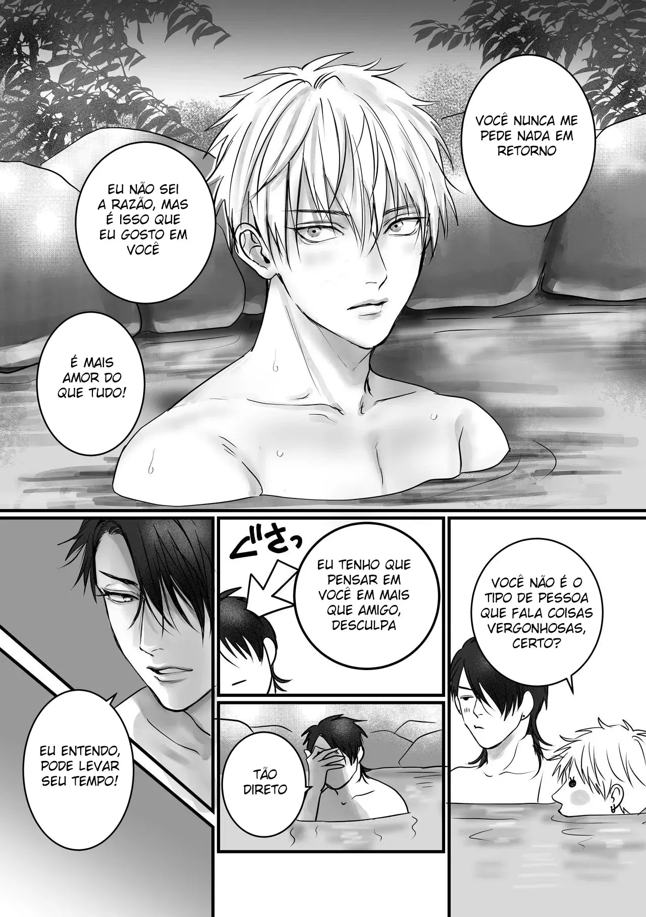 Ainda Seremos Apenas Amigos Amanhã? 2 Hentai – Página 16