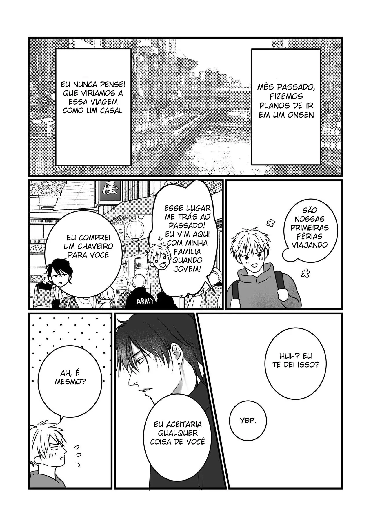 Ainda Seremos Apenas Amigos Amanhã? 2 Hentai – Página 3