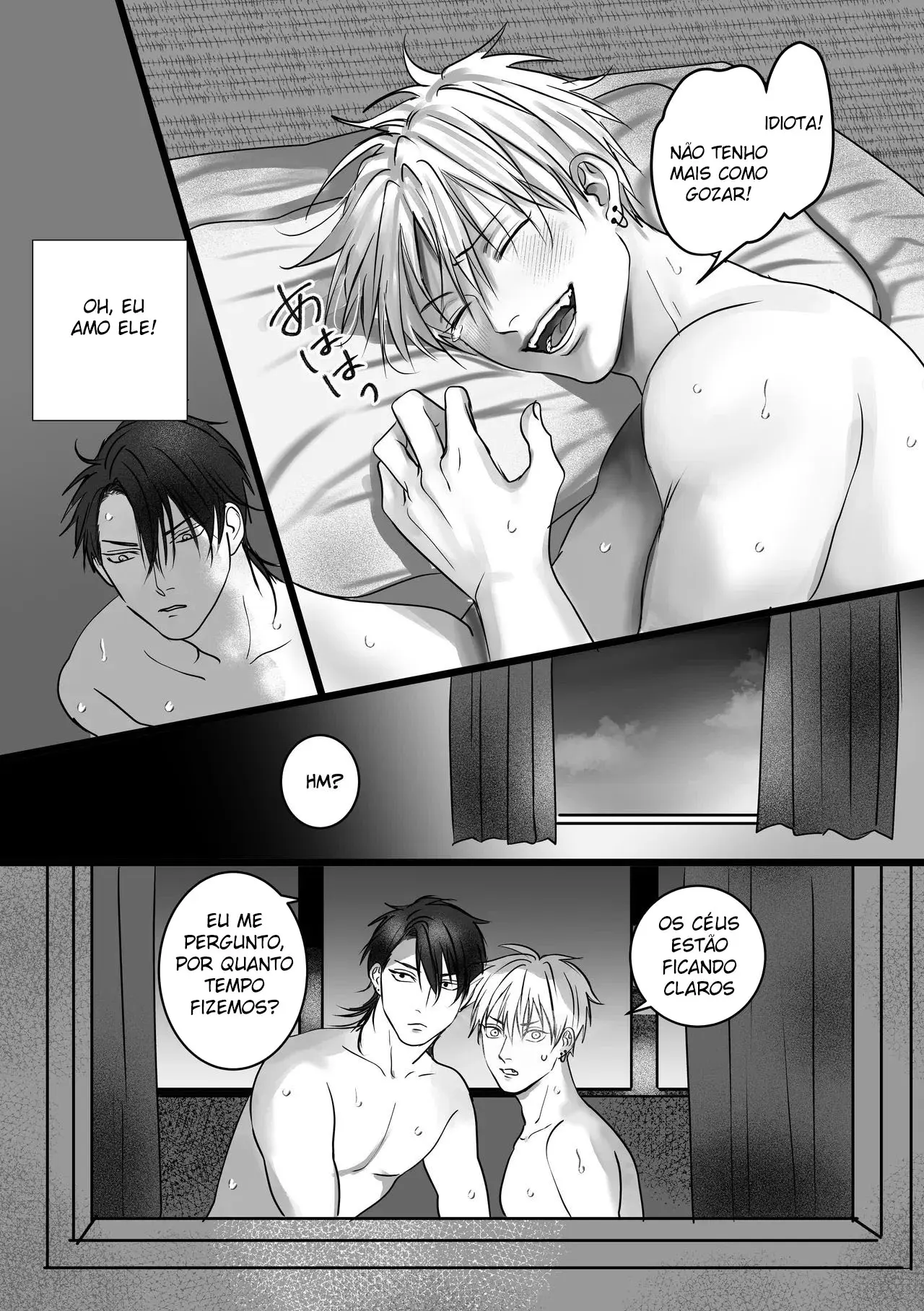 Ainda Seremos Apenas Amigos Amanhã? 2 Hentai – Página 43