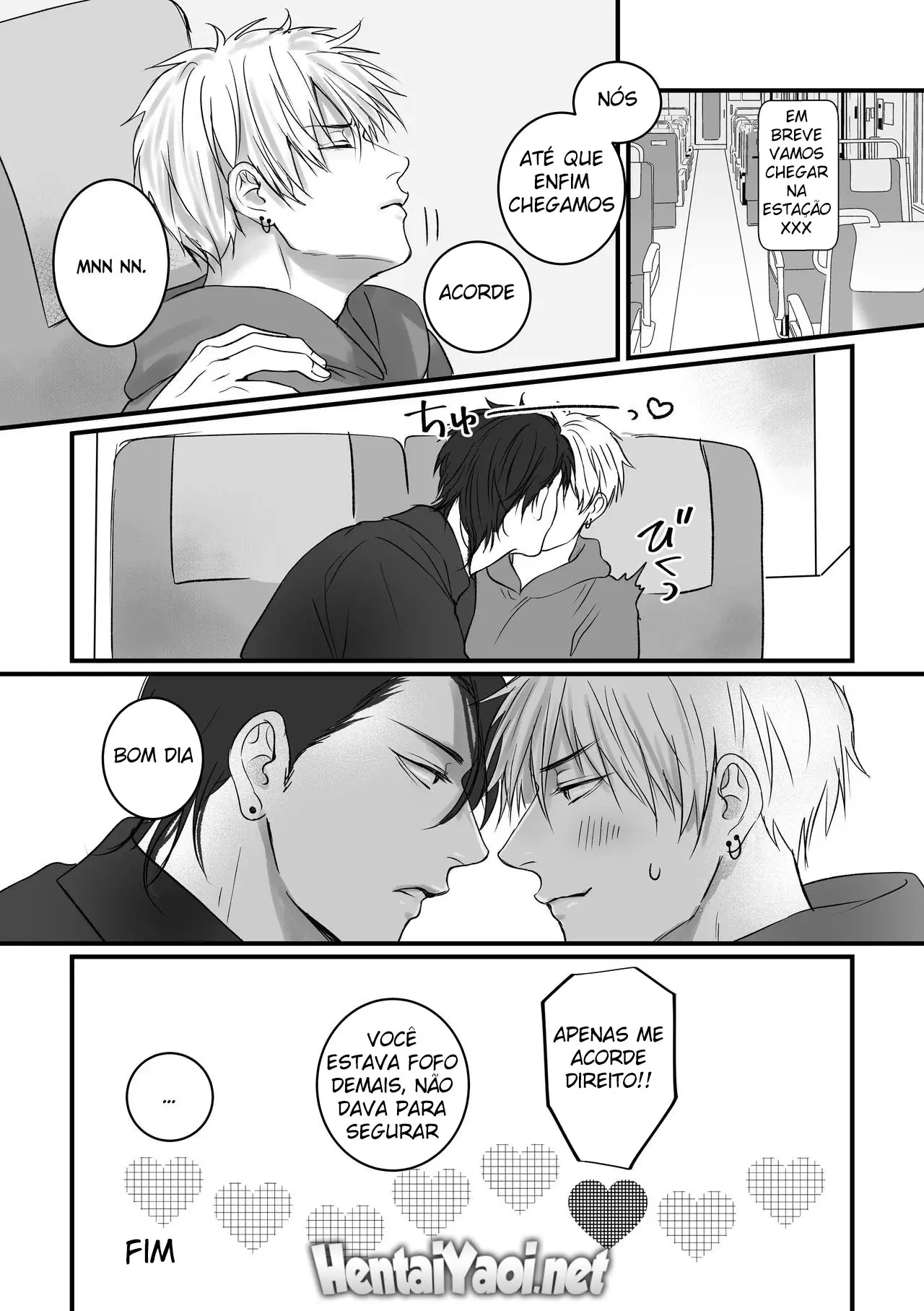 Ainda Seremos Apenas Amigos Amanhã? 2 Hentai – Página 45