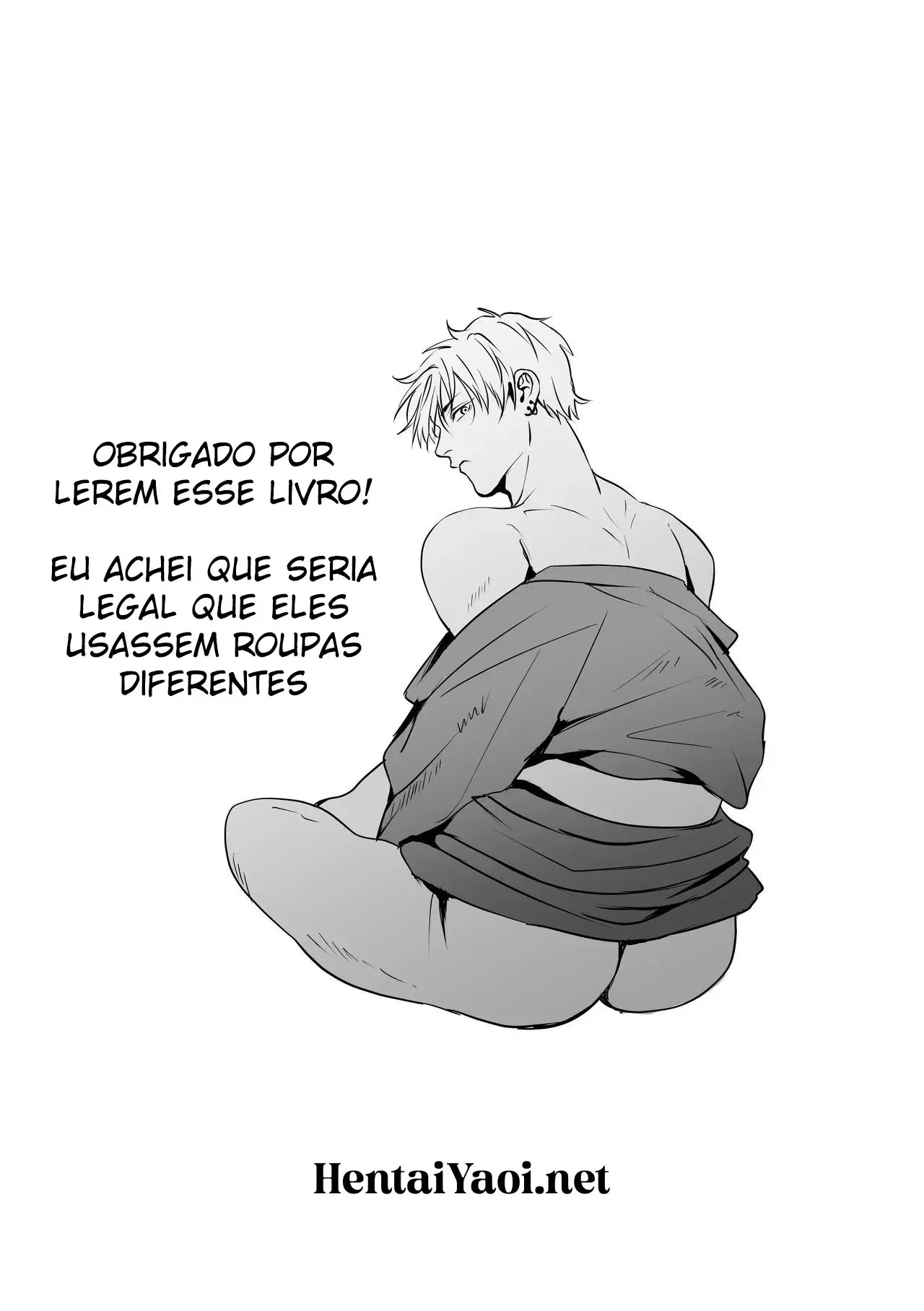 Ainda Seremos Apenas Amigos Amanhã? 2 Hentai – Página 46