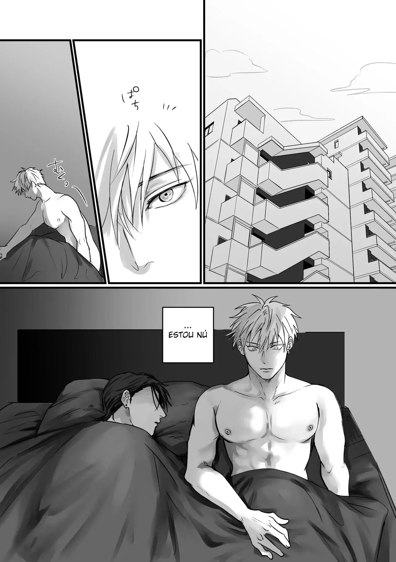 Ainda Seremos Apenas Amigos Amanhã? Hentai – Página 6