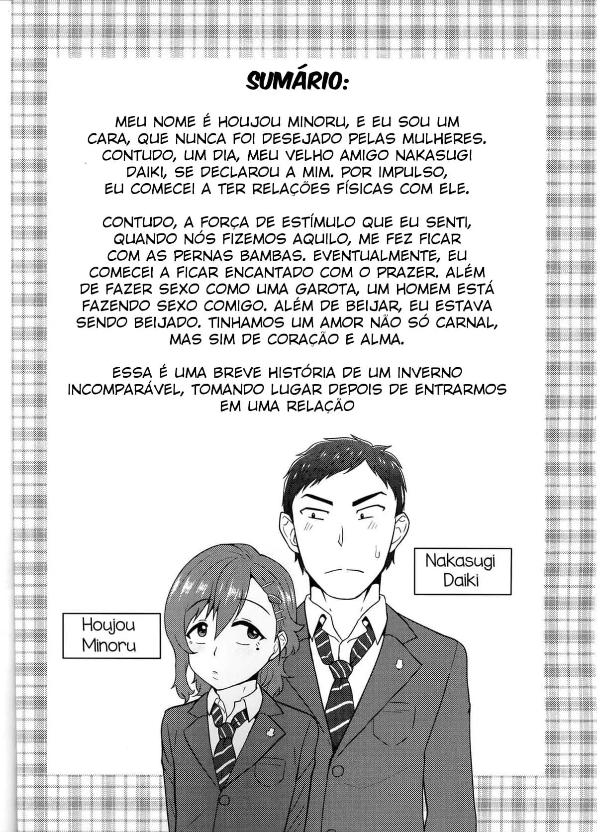 Aitsu no Toriko ni Natta Boku Fuyu Hentai – Página 2