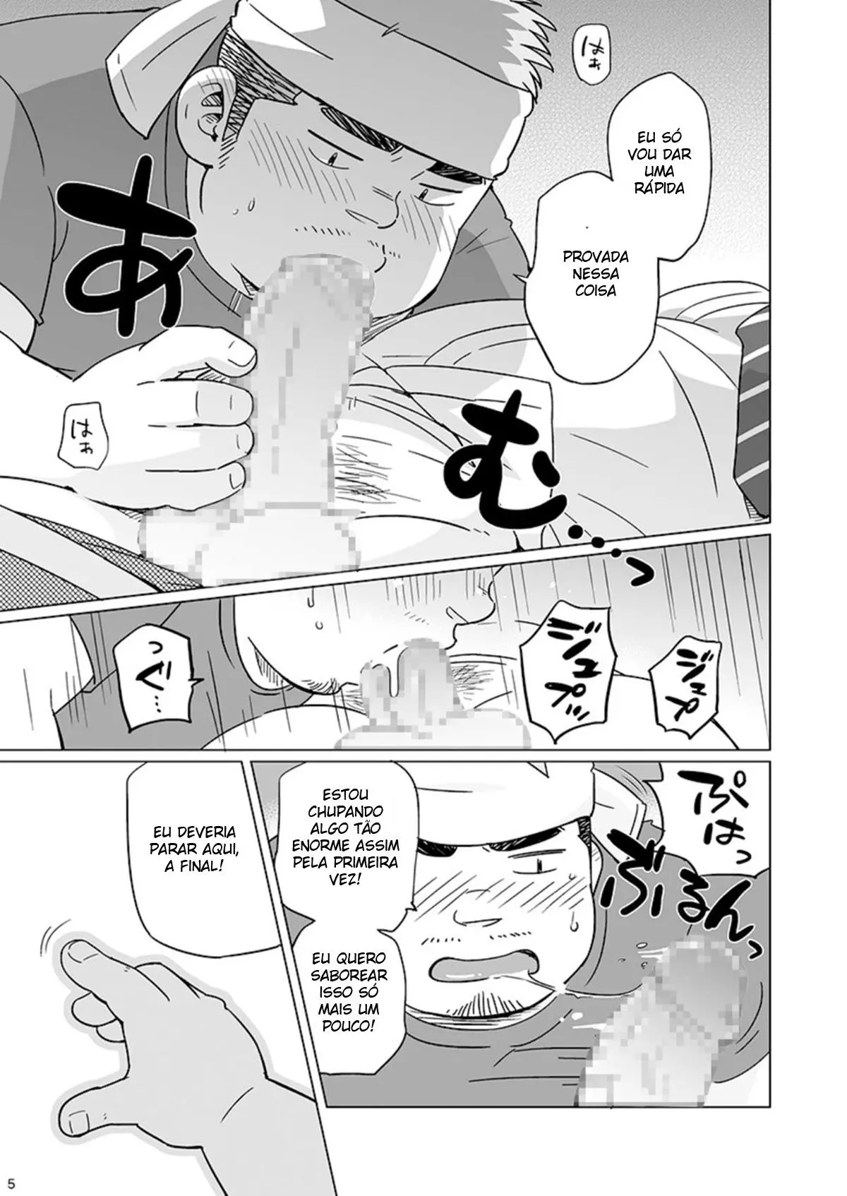 Ajimi Surunara Heitengo Hentai – Página 6