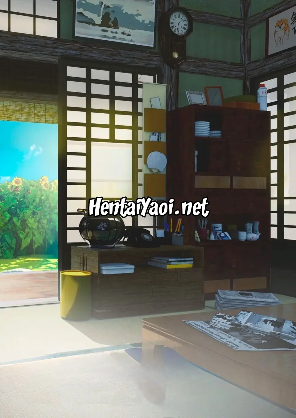 Ajuda Para Outro Dia Dos Pais Hentai – Página 26