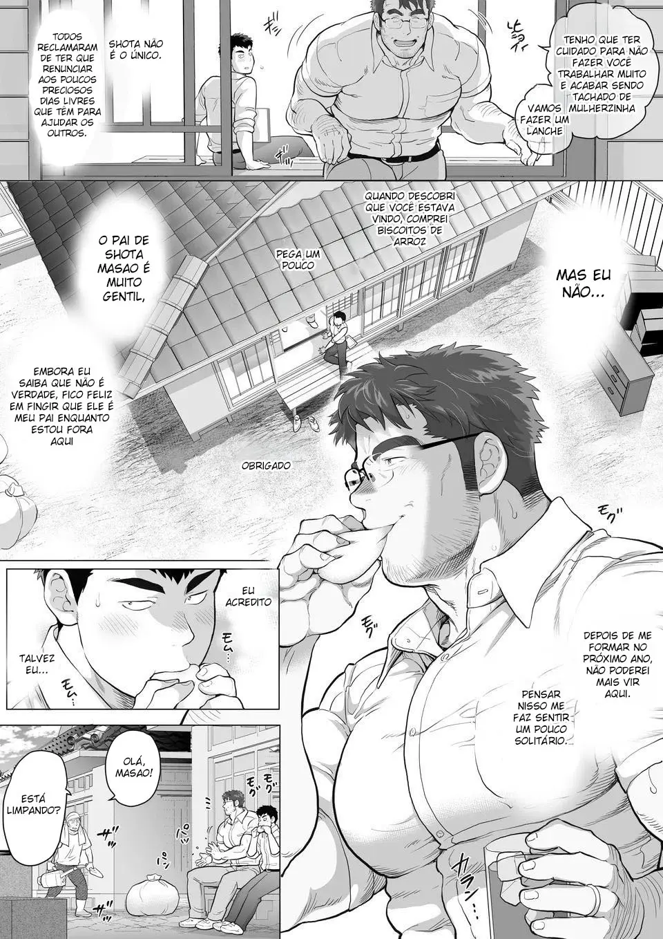 Ajuda Para Outro Dia Dos Pais Hentai – Página 5