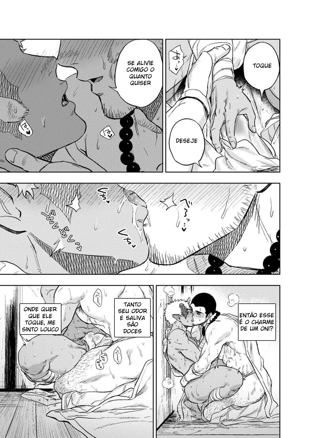 Akete mo Kurete mo Hentai – Página 10